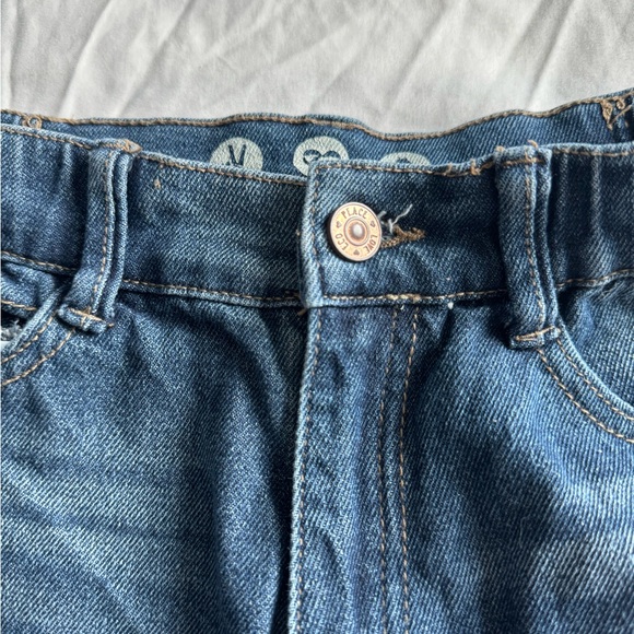 Festival Style Denim Shorts - Picture 5 of 6